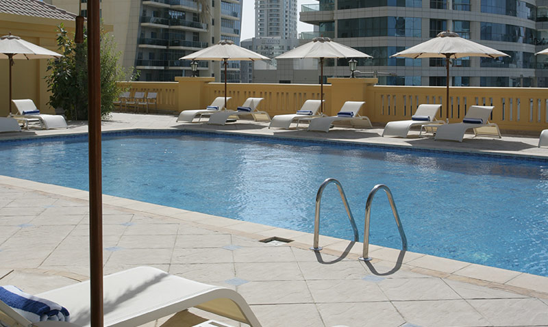 Hawthorn Suites by Wyndham Dubai, JBR