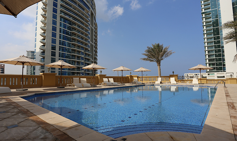 Hawthorn Suites by Wyndham Dubai, JBR