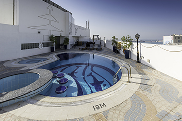 Howard Johnson Bur Dubai - Al Raffa - Dubai