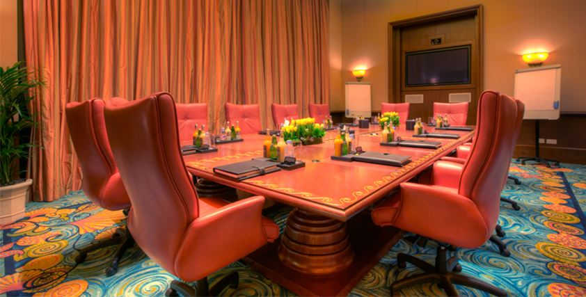 Atlantis The Palm board room2