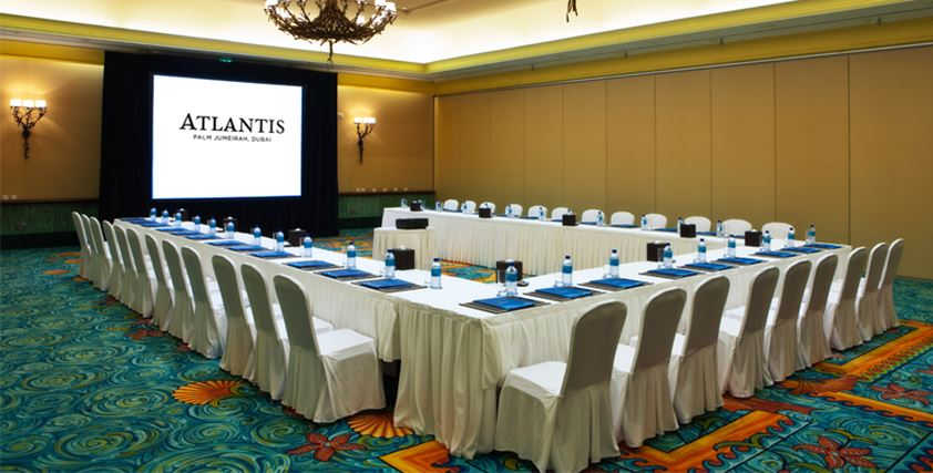 Atlantis The Palm meeting room2