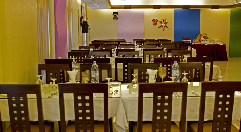 Rainbow Hotel Meeting Rooms, Halls & Venue Booking