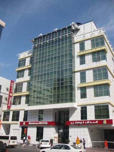 Rainbow Hotel Meeting Rooms, Halls & Venue Booking