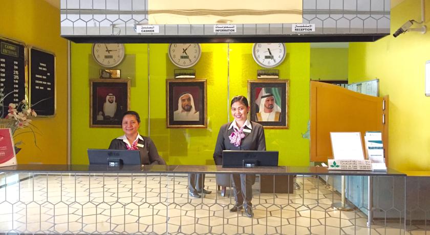 Smana Hotel Al Raffa Meeting Rooms, Halls & Venue Booking