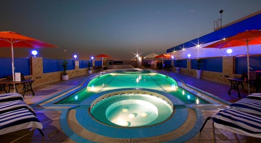 Rolla Residence Hotel Apartmemt