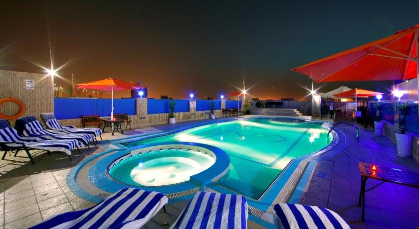 Rolla Residence Hotel Apartmemt