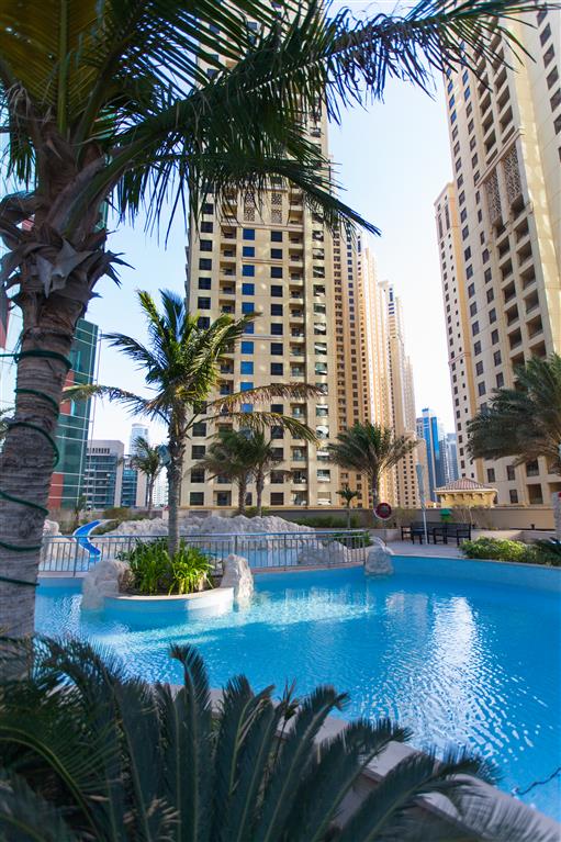 JA Oasis Beach Tower