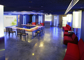 THE WESTIN DUBAI MINA SEYAHI MEETING ROOM media room