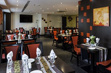 Howard Johnson Bur Dubai - Al Raffa - Dubai