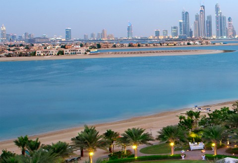 Kempinski Hotel & Residences Palm Jumeirah Meeting Rooms, Halls & Venue Booking