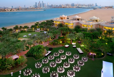 Kempinski Hotel & Residences Palm Jumeirah Meeting Rooms, Halls & Venue Booking