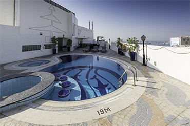 Howard Johnson Bur Dubai - Al Raffa - Dubai