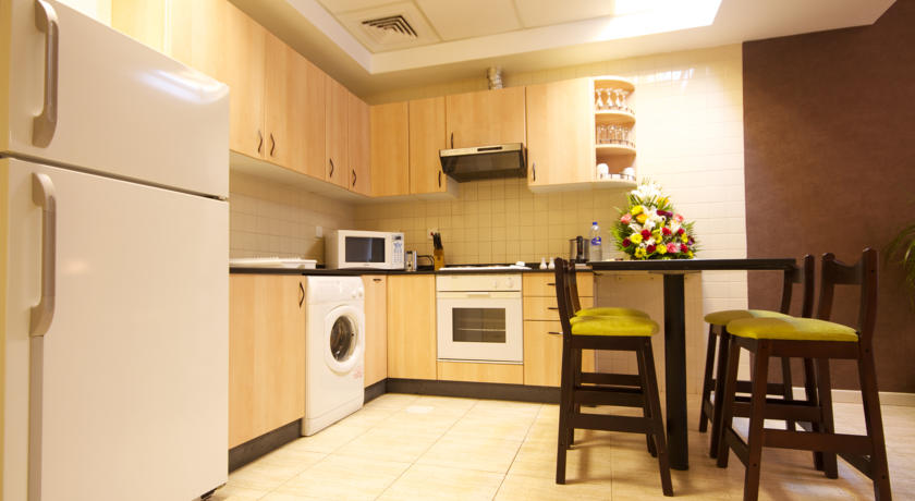 Welcome Hotel Apartment -2