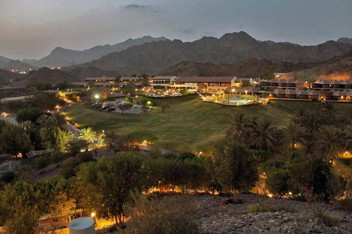 Hatta Fort Hotel Meeting Rooms, Halls & Venue Booking