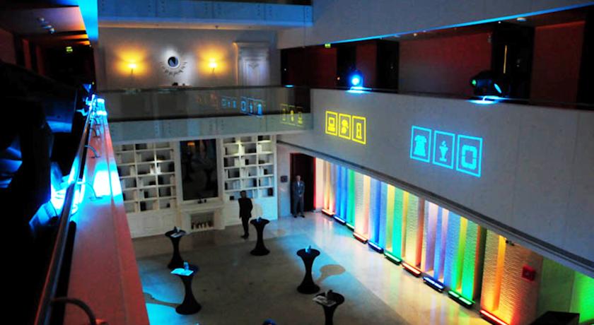 Hues Boutique Hotel Meeting Rooms, Halls & Venue Booking