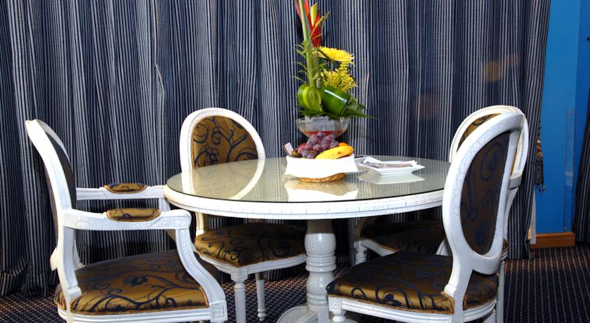 Moscow Hotel Meeting Rooms, Halls & Venue Booking