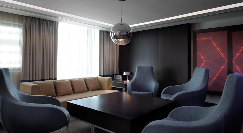 Media One Hotel Meeting Rooms, Halls & Venue Booking