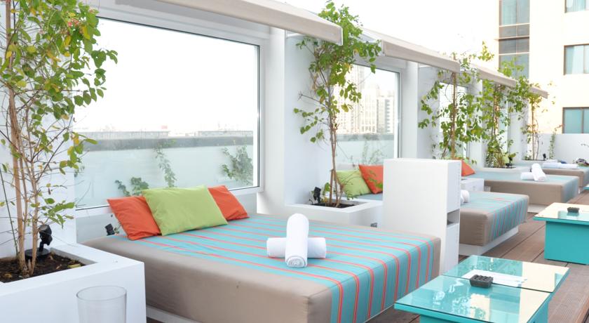 Media One Hotel Meeting Rooms, Halls & Venue Booking