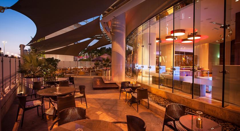 Media One Hotel Meeting Rooms, Halls & Venue Booking