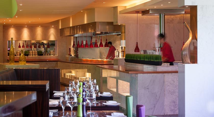 Media One Hotel Meeting Rooms, Halls & Venue Booking