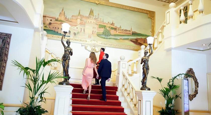 Moscow Hotel Meeting Rooms, Halls & Venue Booking