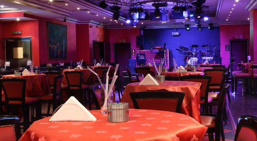 Moscow Hotel Meeting Rooms, Halls & Venue Booking