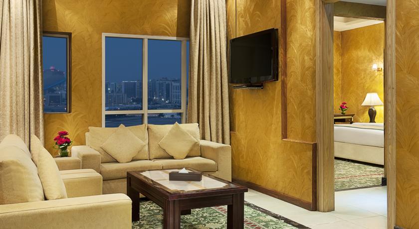 Golden Tulip Al Thanyah Hotel Apartments Meeting Rooms, Halls & Venue Booking