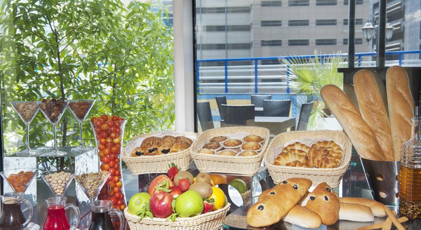 Golden Tulip Al Thanyah Hotel Apartments Meeting Rooms, Halls & Venue Booking