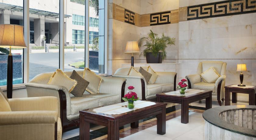 Golden Tulip Al Thanyah Hotel Apartments Meeting Rooms, Halls & Venue Booking