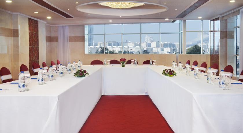 Golden Tulip Al Thanyah Hotel Apartments Meeting Rooms, Halls & Venue Booking