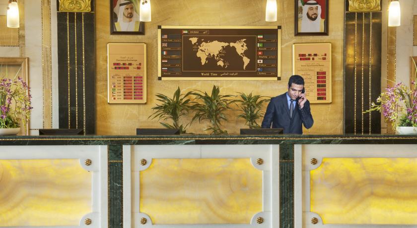 Golden Tulip Al Thanyah Hotel Apartments Meeting Rooms, Halls & Venue Booking