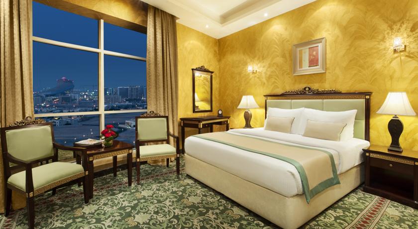 Golden Tulip Al Thanyah Hotel Apartments Meeting Rooms, Halls & Venue Booking