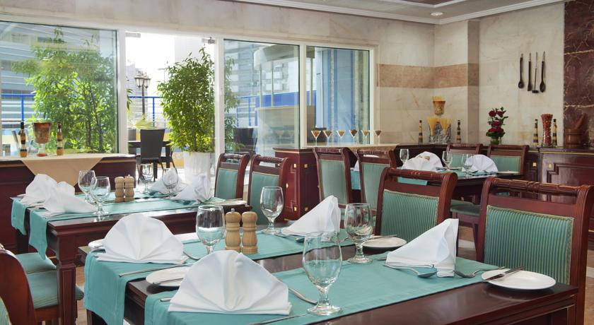 Golden Tulip Al Thanyah Hotel Apartments Meeting Rooms, Halls & Venue Booking