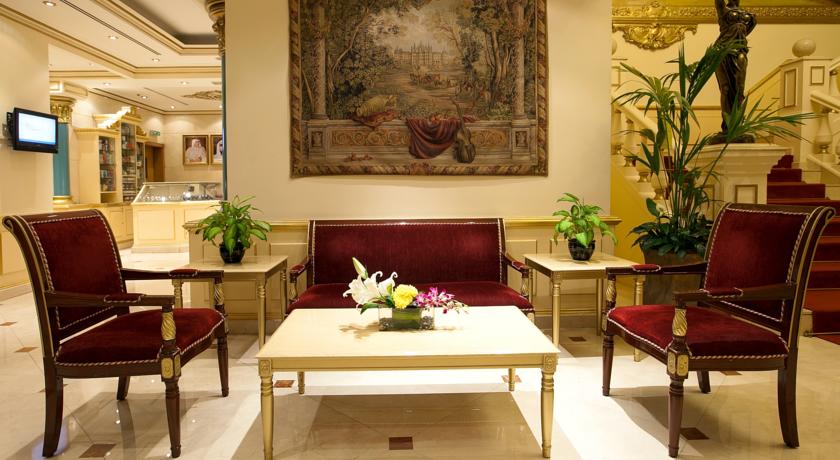 Moscow Hotel Meeting Rooms, Halls & Venue Booking