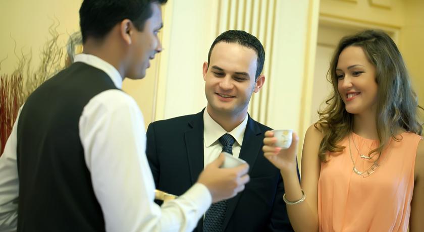 Moscow Hotel Meeting Rooms, Halls & Venue Booking