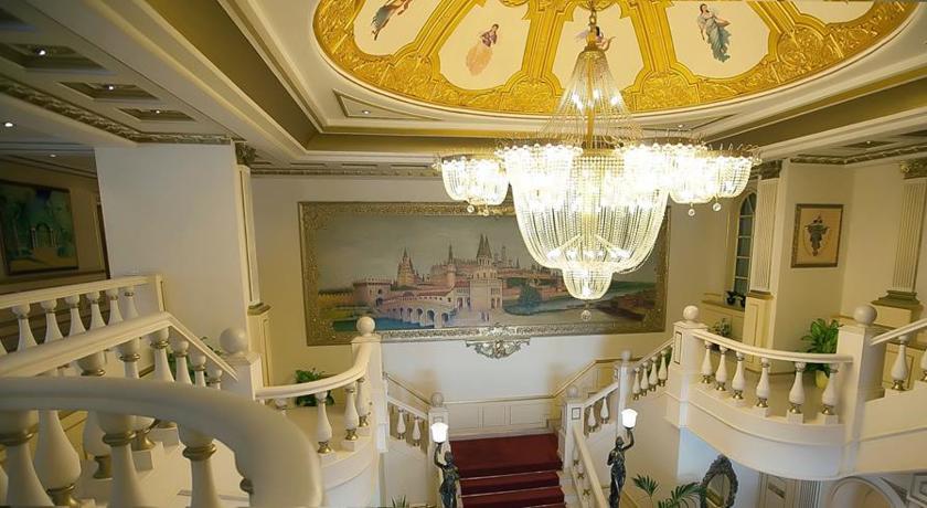 Moscow Hotel Meeting Rooms, Halls & Venue Booking