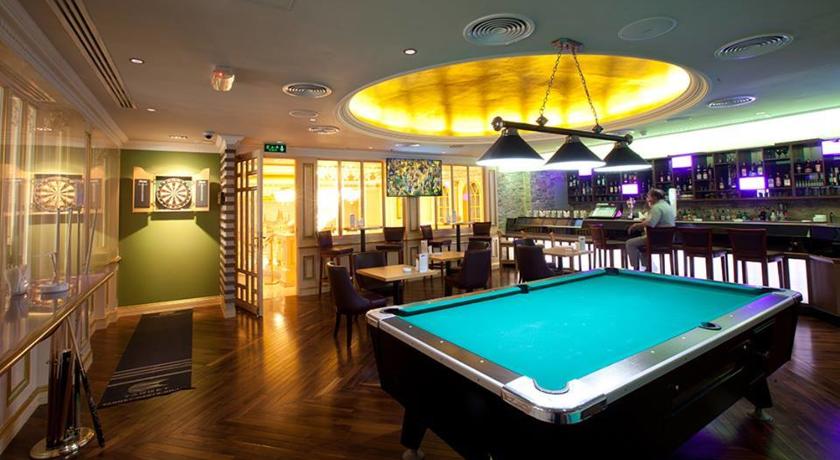 Moscow Hotel Meeting Rooms, Halls & Venue Booking