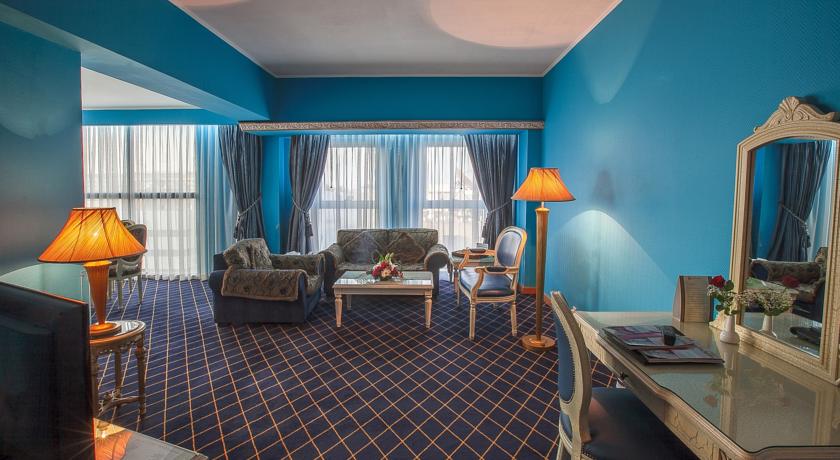 Moscow Hotel Meeting Rooms, Halls & Venue Booking