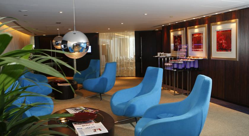 Media One Hotel Meeting Rooms, Halls & Venue Booking