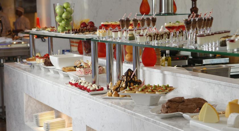 Media One Hotel Meeting Rooms, Halls & Venue Booking