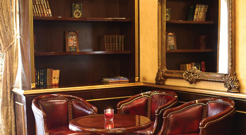 Moscow Hotel Meeting Rooms, Halls & Venue Booking