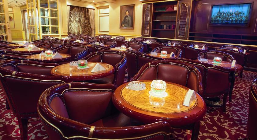 Moscow Hotel Meeting Rooms, Halls & Venue Booking