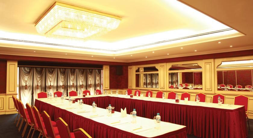Moscow Hotel Meeting Rooms, Halls & Venue Booking