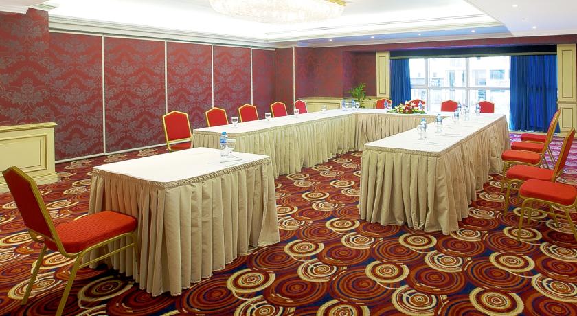Moscow Hotel Meeting Rooms, Halls & Venue Booking