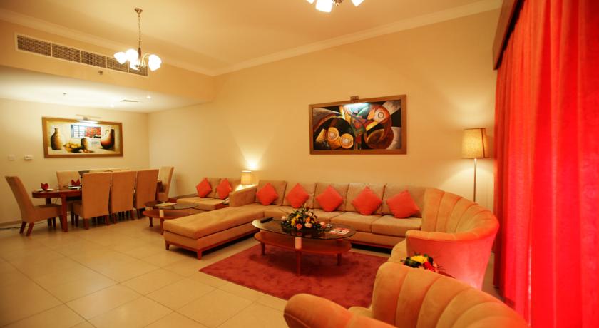 Winchester Hotel Apartments Meeting Rooms, Halls & Venue Booking