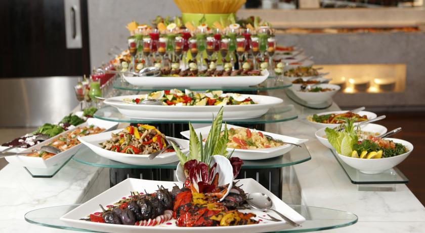 Media One Hotel Meeting Rooms, Halls & Venue Booking