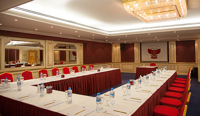 Moscow Hotel Meeting Rooms, Halls & Venue Booking