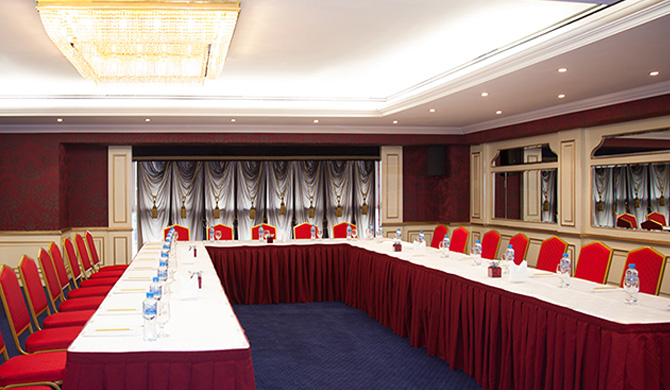 Moscow Hotel Meeting Rooms, Halls & Venue Booking
