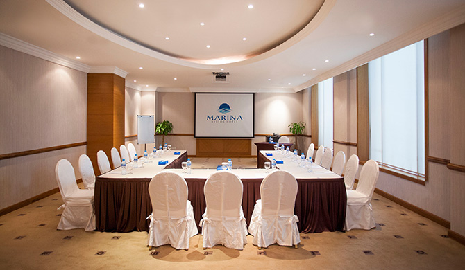 Marina Byblos Hotel Meeting Rooms, Halls & Venue Booking