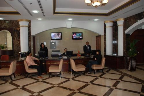 Winchester Hotel Apartments Meeting Rooms, Halls & Venue Booking